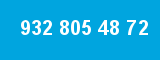 932 805 48 72
